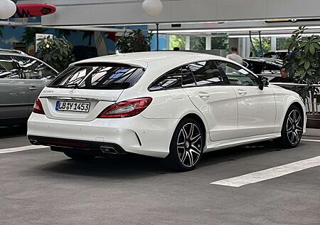 Mercedes-Benz CLS 350 BlueTec / d (218.926)