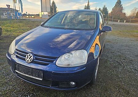 VW Golf Volkswagen Tour