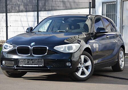 BMW 114 i *4-Türer*Leder*Navi