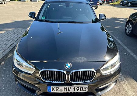 BMW 118i 118 Advantage