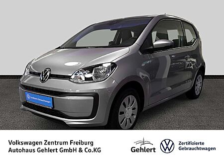 VW Up Volkswagen ! 1.0 Tempomat Rückfahrkamera DAB+ Bluetooth