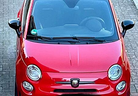 Abarth 595C Competizione