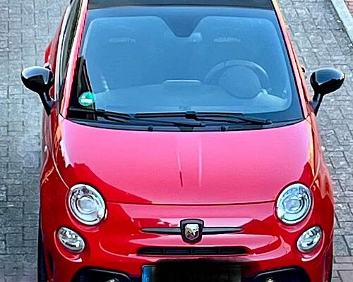 Abarth 595C 595C Competizione
