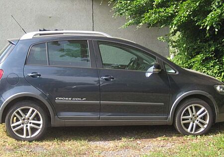 VW Golf Plus Volkswagen 2.0 TDI DPF CrossGolf