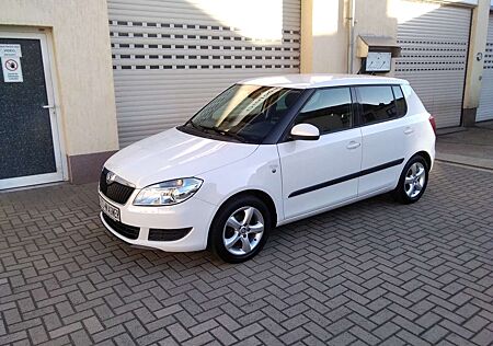 Skoda Fabia Family