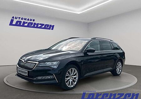 Skoda Superb Hybrid Plug-In Ambition AD StandHZG Navi Digitales
