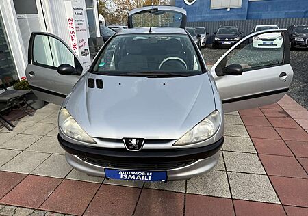 Peugeot 206 75 Style Klima Aus I Hand Allwetterreifen!