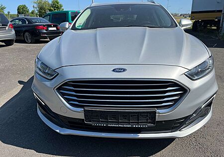 Ford Mondeo Business Edition