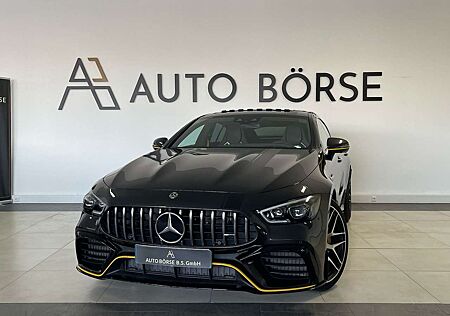 Mercedes-Benz AMG GT 63 S*EDITION 1*PERFORMANCE + SITZE*MEMORY