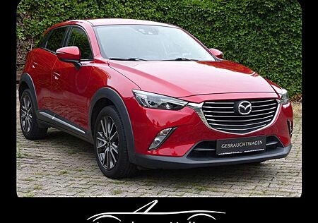Mazda CX-3 SKYACTIV-G 120 Sports-Line + NAVI