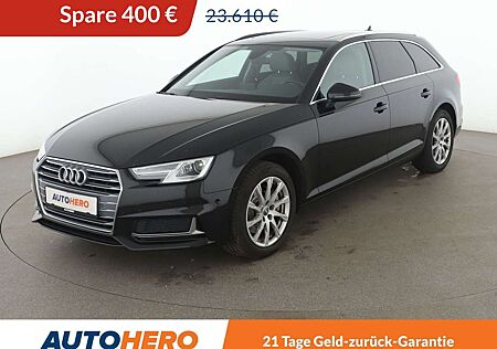 Audi A4 40 TDI Sport Aut.*NAVI*TEMPO*PANO*PDC*SHZ*
