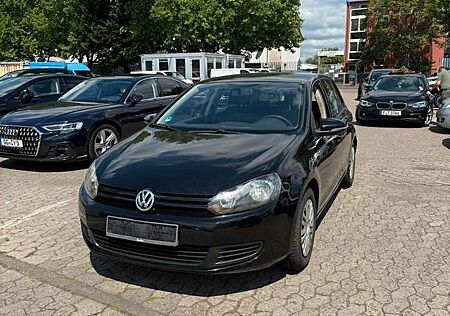 VW Golf Volkswagen VI 1.4 Trendline*1.Hand*AHK*AC*EURO5