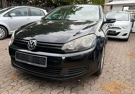 VW Golf Volkswagen VI 1.4 Trendline*1.Hand*AHK*AC*EURO5