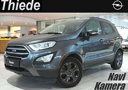 Ford EcoSport 1.0 COOL & CONN. NAVI/LED/KAMERA/SH/AHK