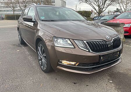 Skoda Octavia 2.0 TSI, DSG, Laurin & Klement