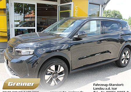 Opel Frontera Hybrid 1.2 GS SHZ|NAVI|RÜCKFAHRKAMERA|