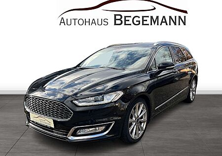 Ford Mondeo Turnier Vignale AHK 19" DAB St-Hzg
