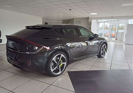 Kia EV6 77,4-kWh AWD GT