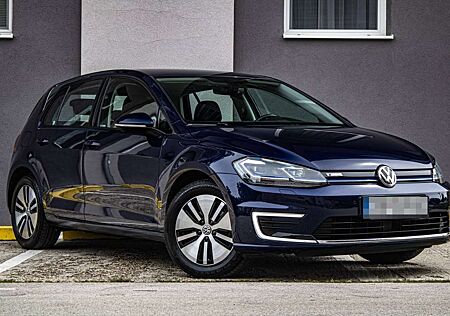 VW e-Golf Volkswagen