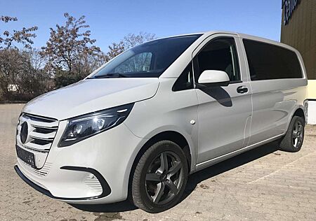 Mercedes-Benz Vito Mercedes 114 CDI 1.Hand-15 TKM-Automatik-top Ausstattung und Zustand