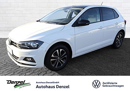 VW Polo Volkswagen "IQ.DRIVE" 1.0 TSI ACC/APP/SITZHZG