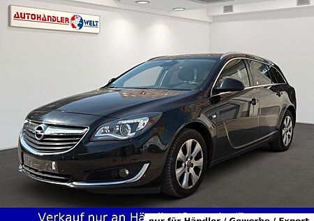 Opel Insignia Kombi 2.0 CDTI Automatik Xenon SHZ Navi