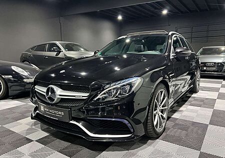 Mercedes-Benz C 63 AMG T *Panoramadach*PerformanceAGA*ILS