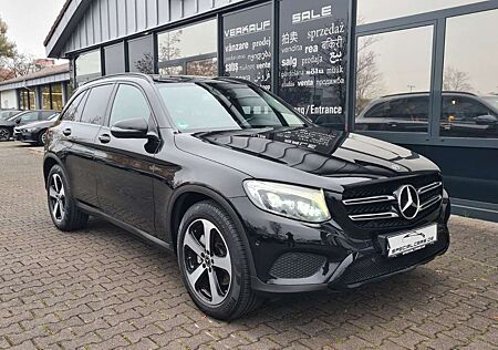 Mercedes-Benz GLC 250 d 9G - NIGHT - BURMESTER - ILS -