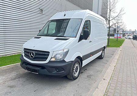 Mercedes-Benz Sprinter 313 CDI TSG Hochraum-Kasten 1 Hand