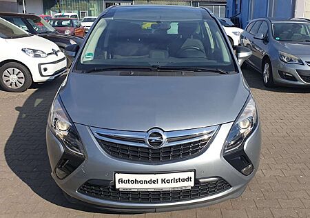 Opel Zafira Tourer Style