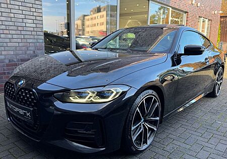 BMW 430 i Coupe M Sport Laser GSD h&k DAProf HUD 19"