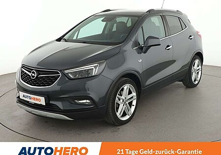 Opel Mokka X 1.4 SIDI Turbo Ultimate Start/Stop 4x4 Aut.