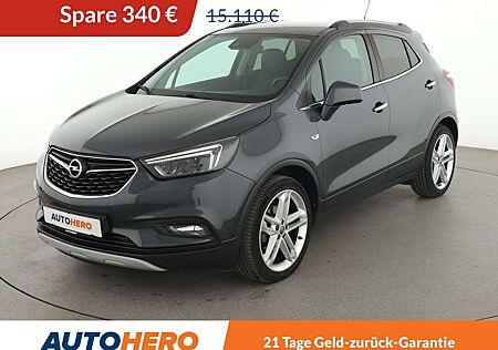 Opel Mokka X 1.4 SIDI Turbo Ultimate Start/Stop 4x4 Aut.