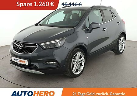 Opel Mokka X 1.4 SIDI Turbo Ultimate Start/Stop 4x4 Aut.