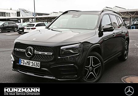 Mercedes-Benz GLB 200 d 4MATIC AMG Night MBUX Navi AHK 360°