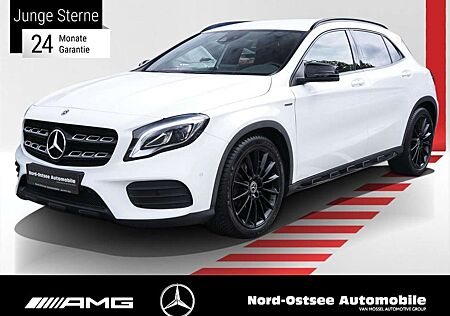 Mercedes-Benz GLA 200 URBAN TOTWINKEL NIGHT SPUR LED KAMERA