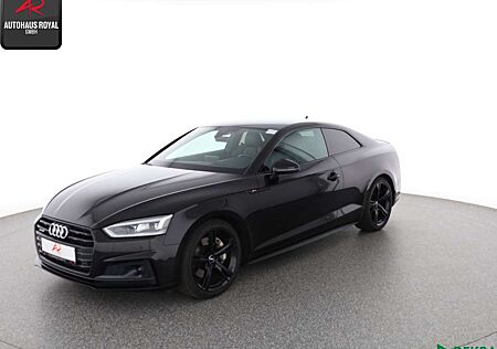Audi A5 Coupe 2.0 TFSI qu S LINE BANG+O,S-SITZE,HUD