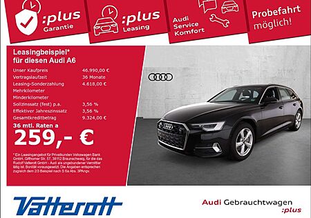 Audi A6 Avant 45 TFSI Sport Matrix ACC Pano Kamera