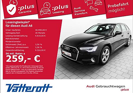 Audi A6 Avant 45 TFSI Sport Matrix ACC Pano Kamera