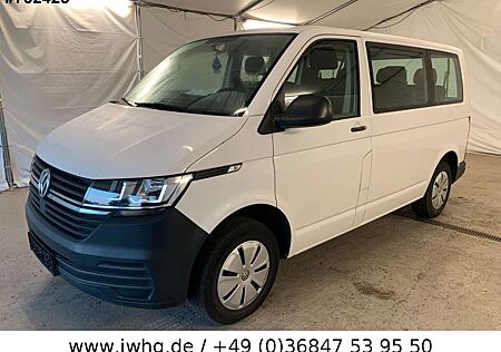 VW T6 Kombi Volkswagen T6.1 Kombi 9-Sitzer TEMPO/KLIMA/DAB