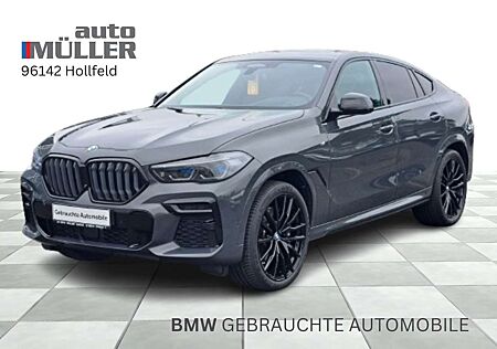 BMW X6 xDrive40d M Sportpaket Head-Up HK HiFi DAB
