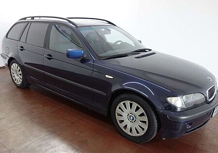 BMW 320 d Edition Lifestyle Leder/Klimaaut/Automatik