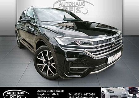 VW Touareg Volkswagen 3.0 V6 TDI 4M R-Line AHK LED DAB ACC KAMERA LEDER