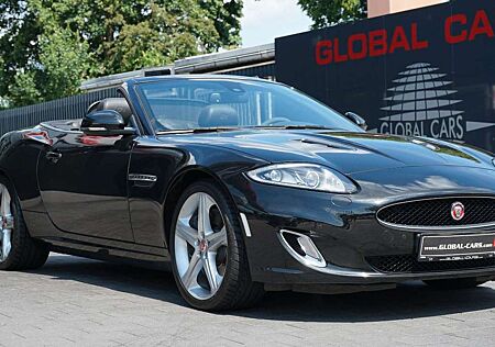Jaguar XKR 5.0 V8 SUPERCHARGED CABRIO*DEUTSCH*20"*