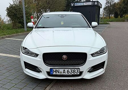 Jaguar XE 20d AWD Aut.R-Sport