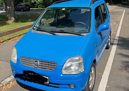 Opel Agila 1.2 16V Color Edition