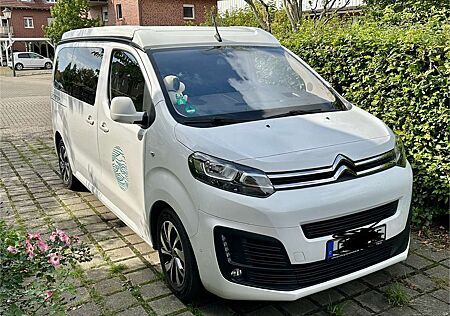 Caravans-Wohnm Pössl Pössl Campster