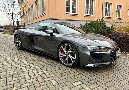 Audi R8 Spyder 5.2 FSI qua performance KARHU Edition