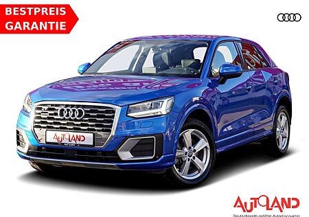 Audi Q2 2.0 40 TFSI quattro sport S-Tronic LED Navi