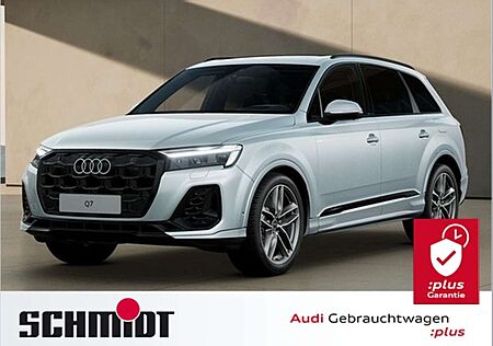 Audi Q7 55 TFSI e quattro S line LM21 Matrix LED AHK Pa...